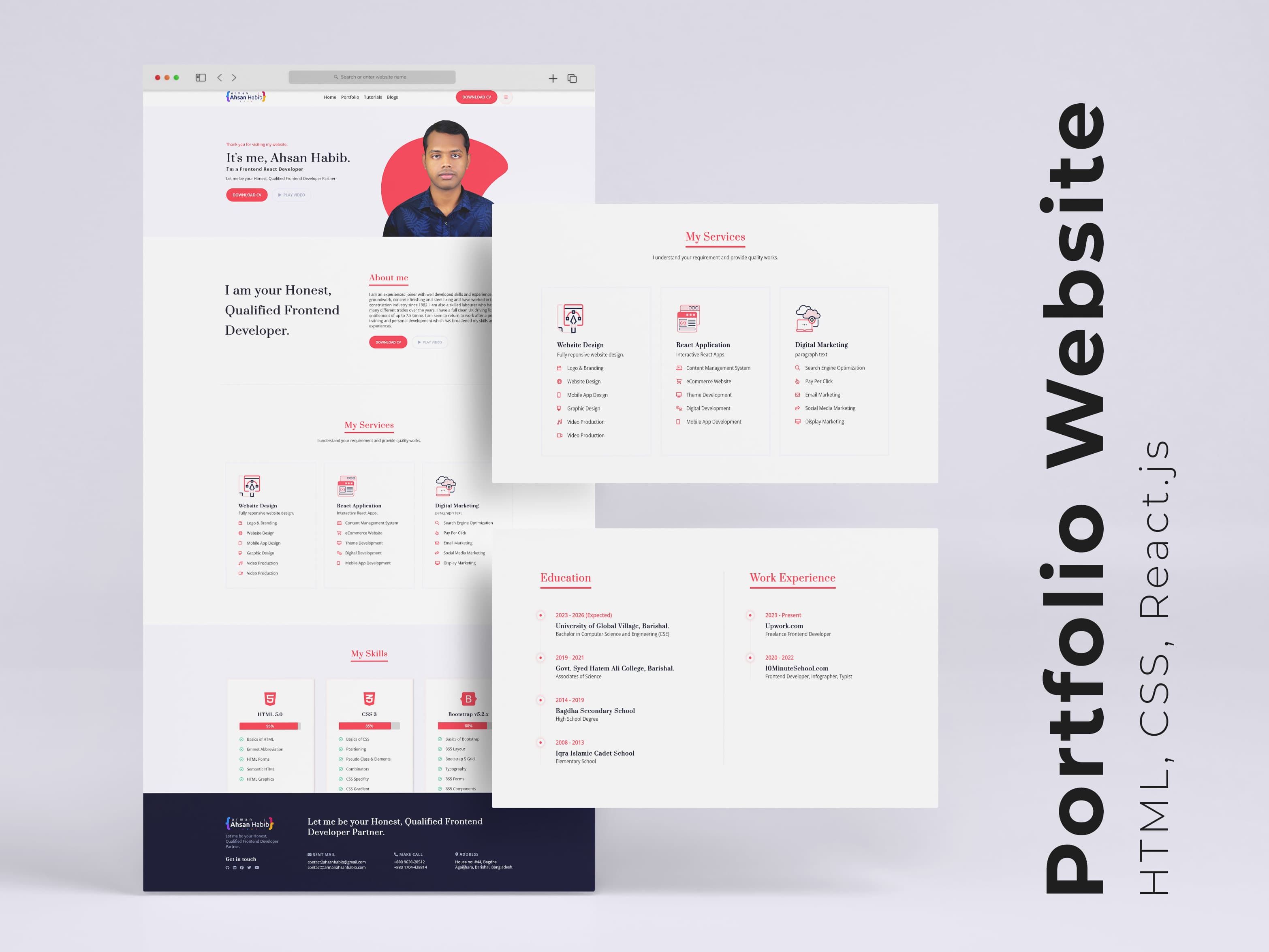 Rose Portfolio