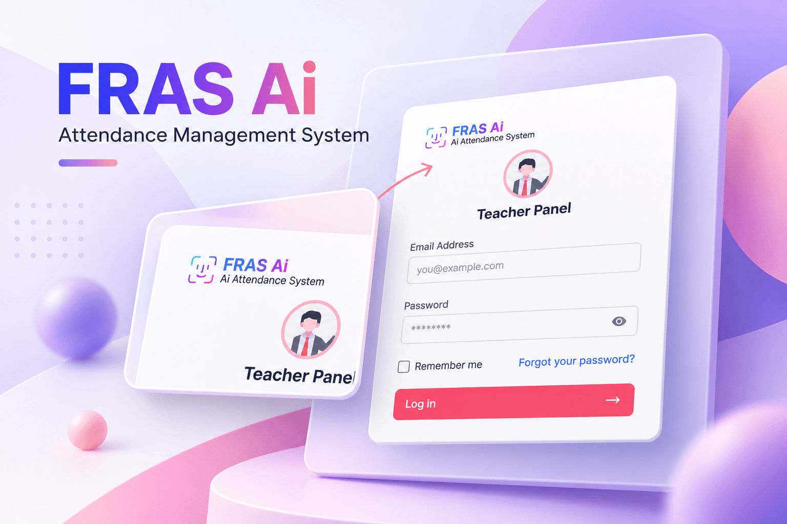 FRAS AI Attendance System