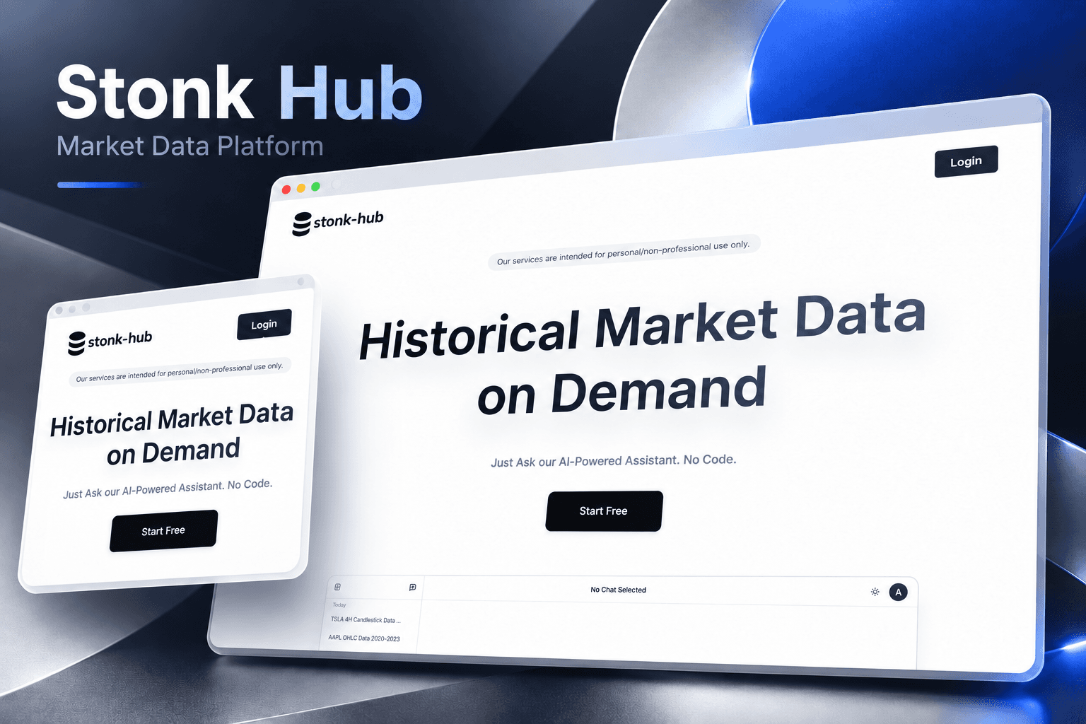 Stonk Hub